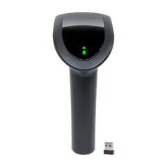 GENERICO - Lector Escáner De Código De Barras Inalámbrico 2.4gbluetooth BELUG
