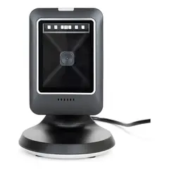 GENERICO - 1d2dqr Omnidireccional Lector De Código De Barras Con Usb BELUG