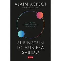 PENGUIN RANDOM HOUSE - Libro Si Einstein Lo Hubiera Sabido