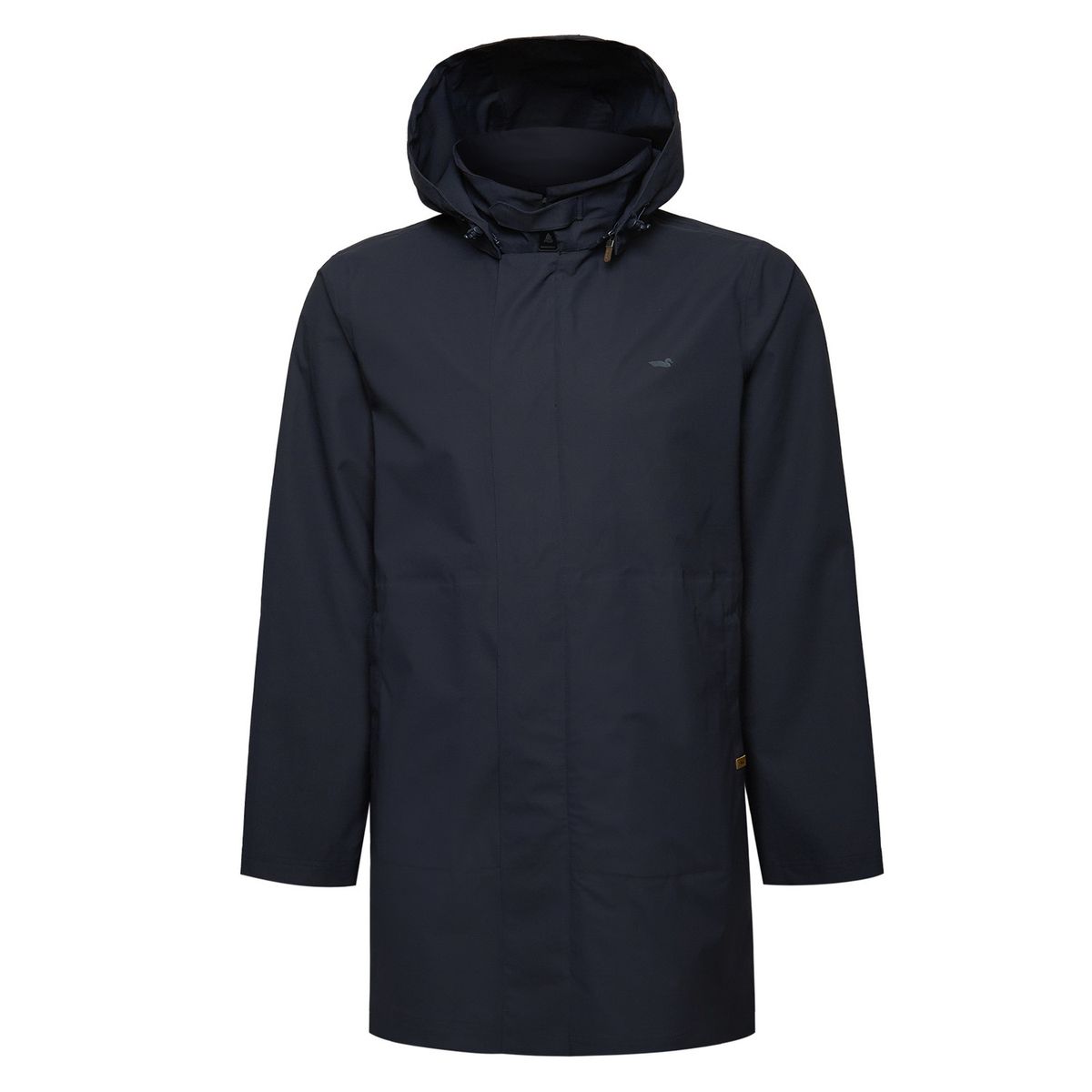 ROCKFORD - Impermeable Fibras Reci Hombre Raincoat Azul ROCKFORD