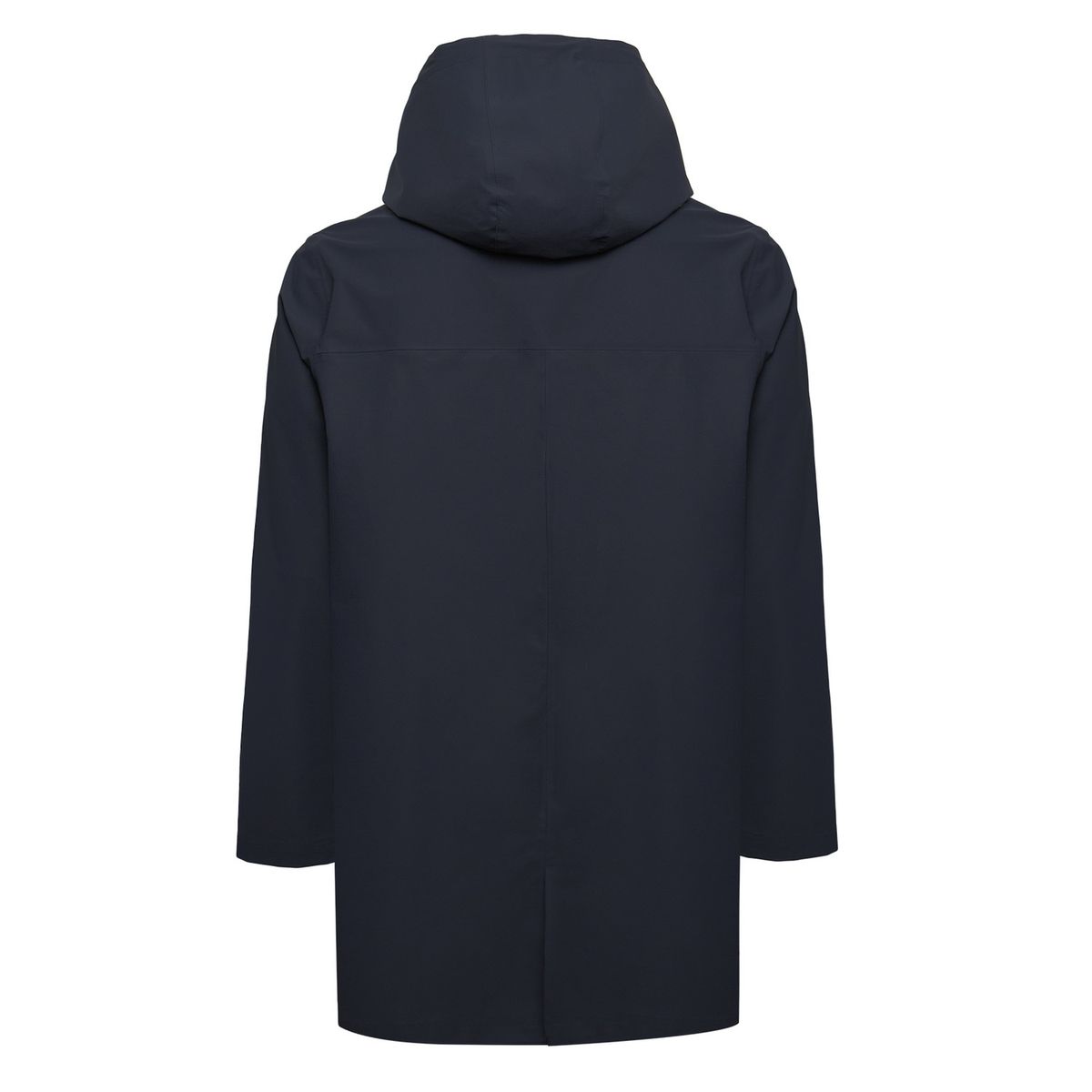 ROCKFORD - Impermeable Fibras Reci Hombre Raincoat Azul ROCKFORD