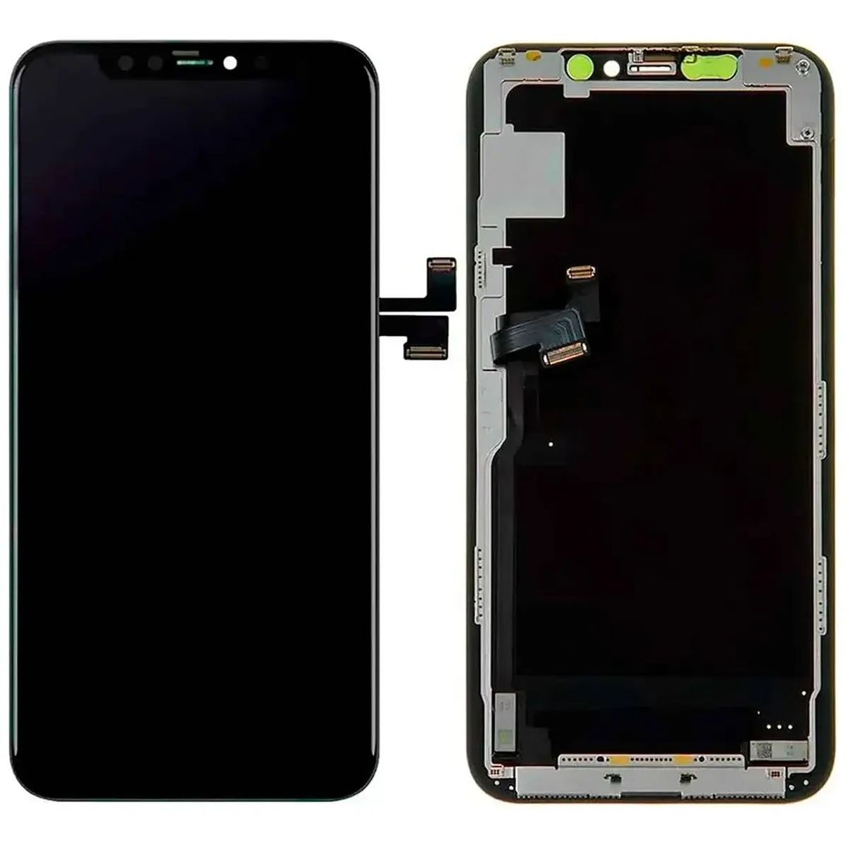 GENERICO - Pantalla Iphone 11 Calidad Incell Color Negro