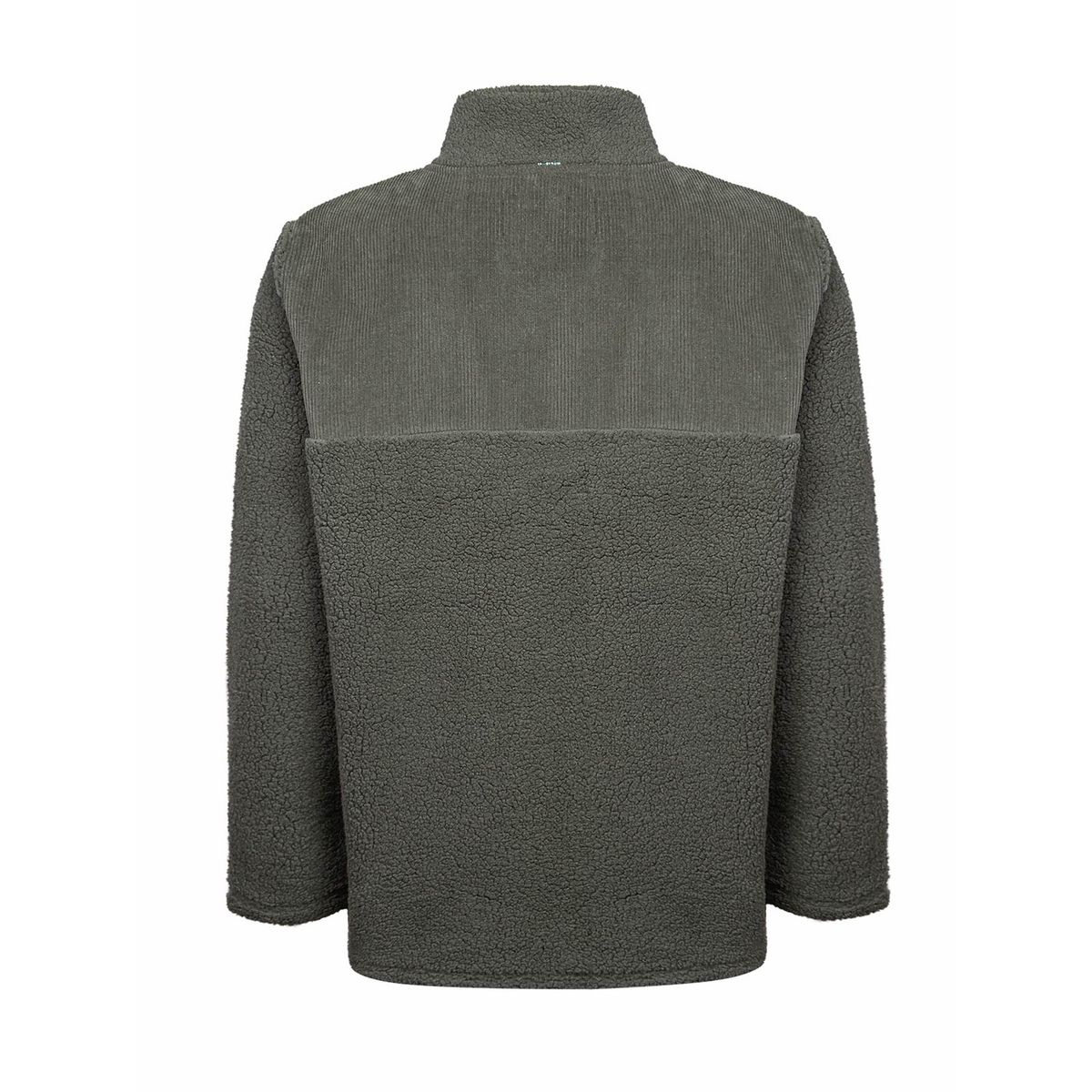 ROCKFORD - Polar Poliéster Reciclado Hombre Hudson Verde ROCKFORD