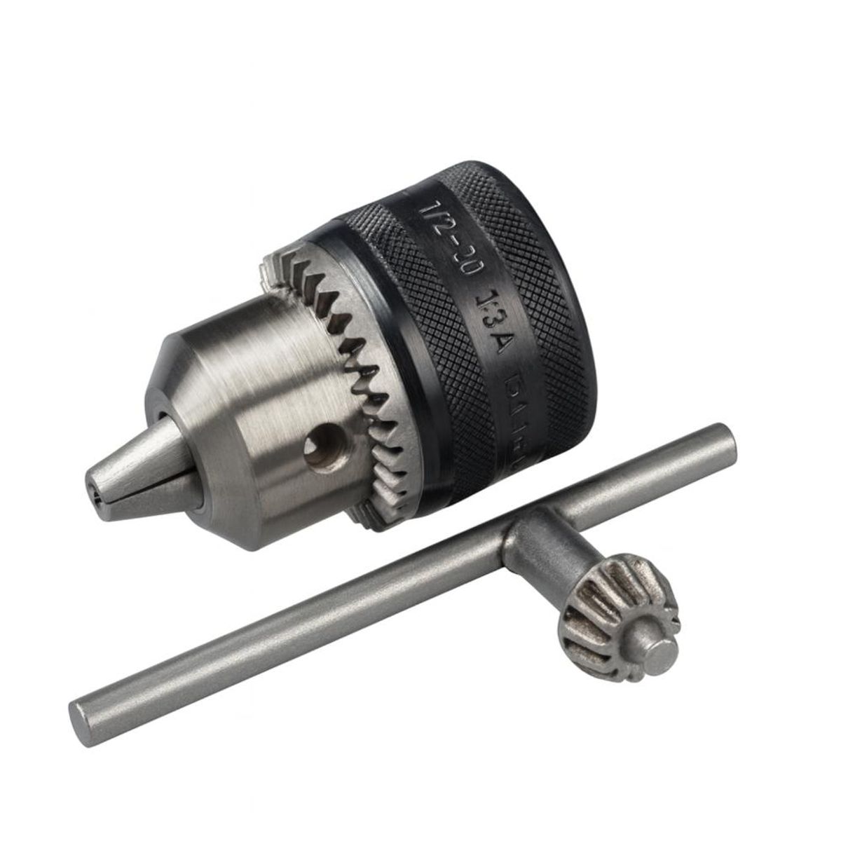 GLADIATOR - Mandril 13mm Con Llave Gladiator Mcl 813
