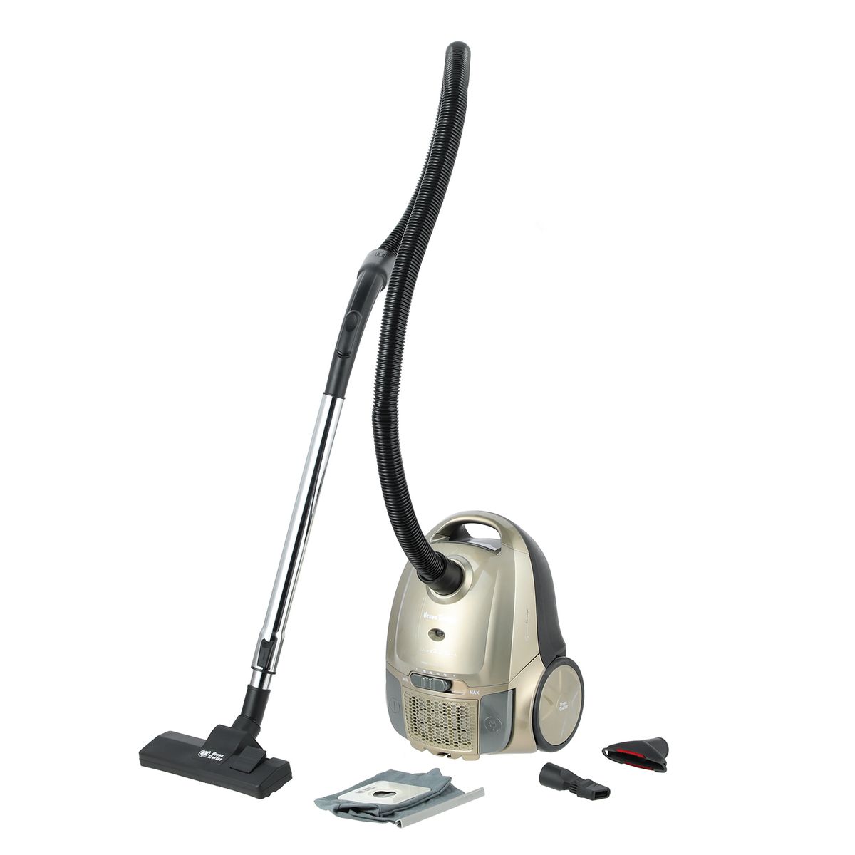 URSUS TROTTER - Aspiradora Arrastre Ut-Silent1603