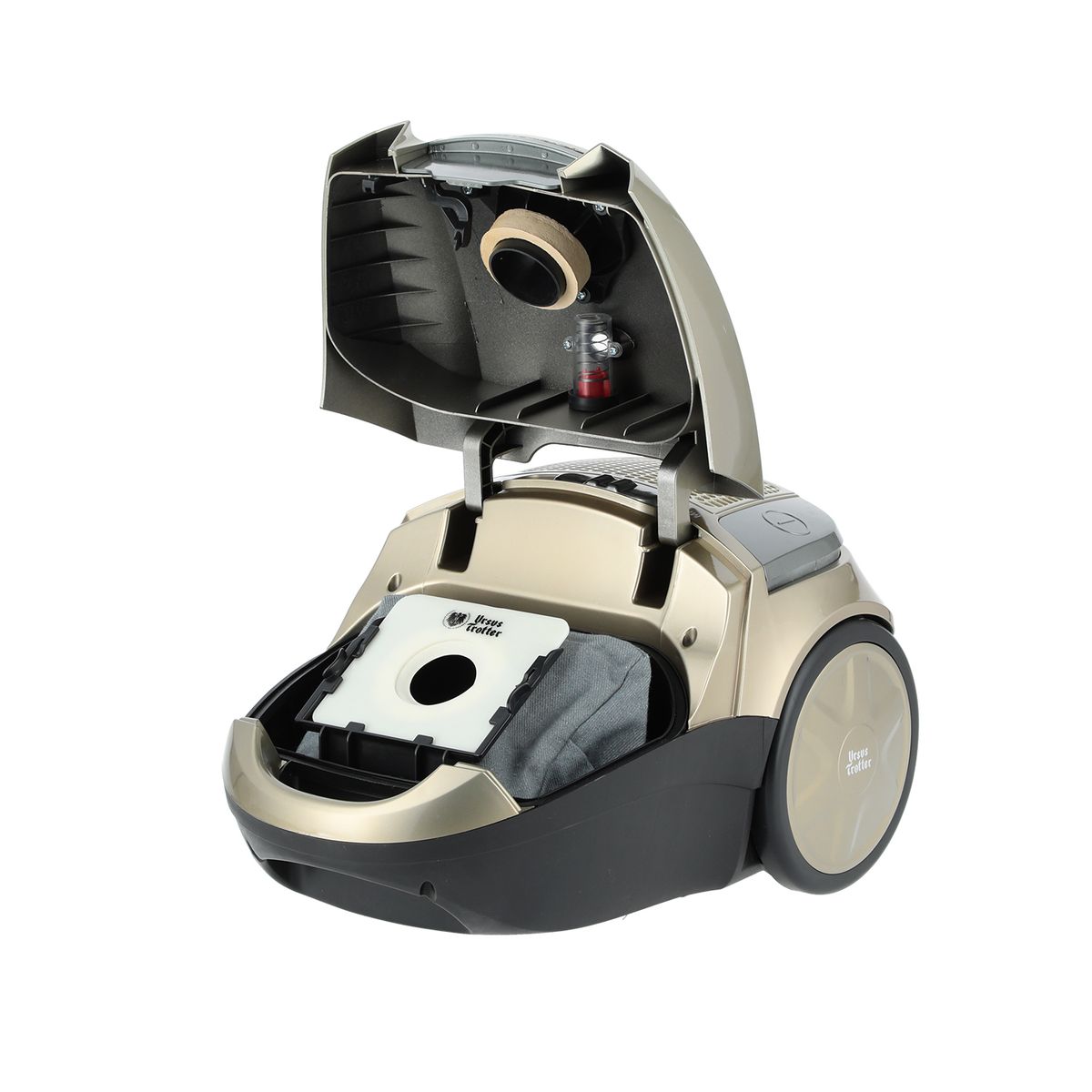 URSUS TROTTER - Aspiradora Arrastre Ut-Silent1603