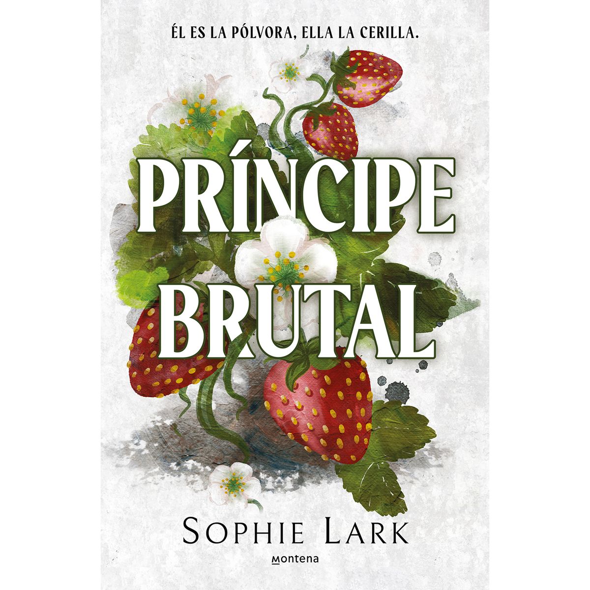 PENGUIN RANDOM HOUSE - Libro Principe Brutal, Herencia Brutal 1