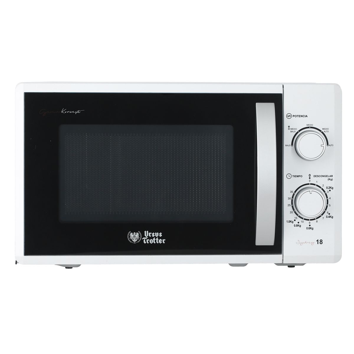 URSUS TROTTER - Microondas Mecánico Ut-Sydney18