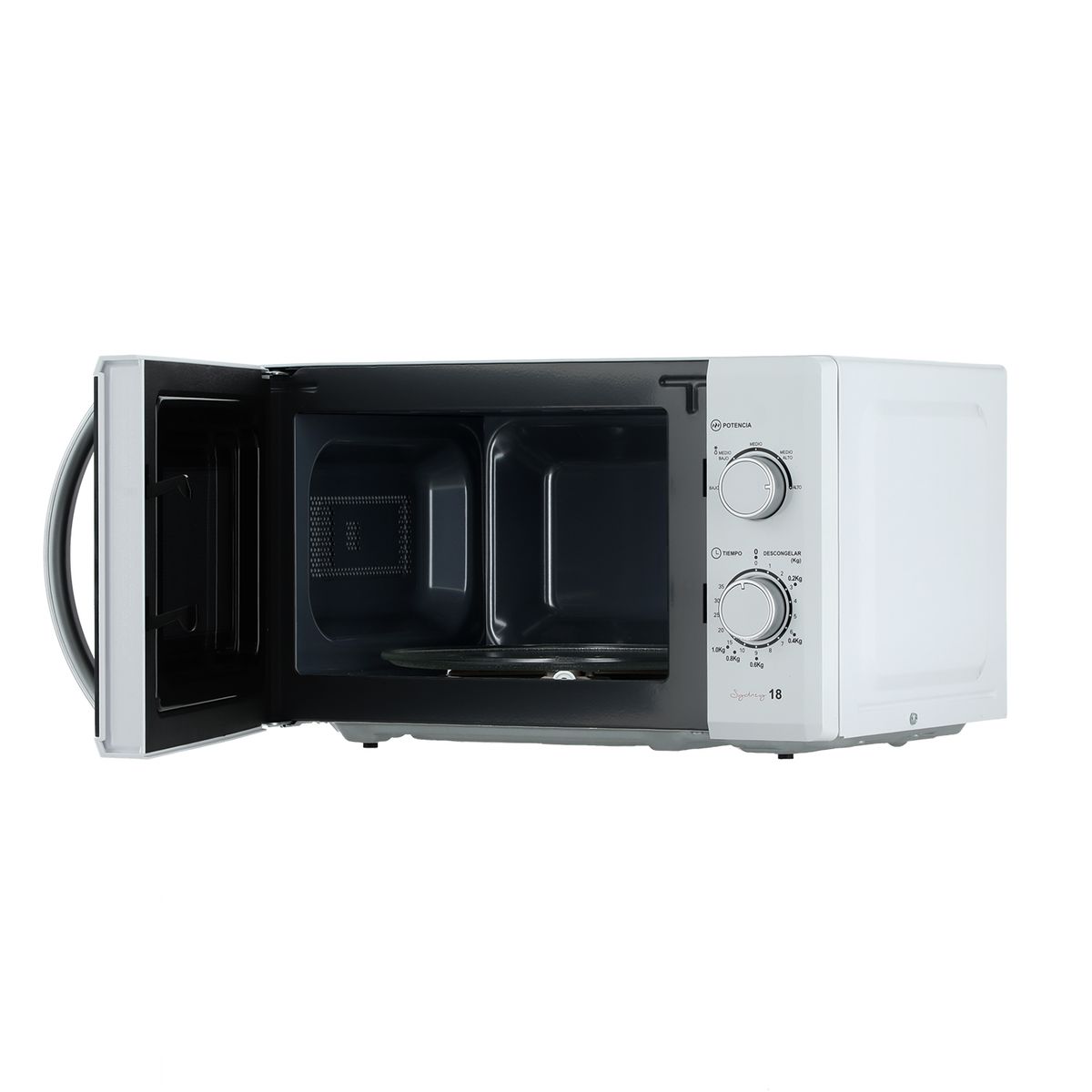 URSUS TROTTER - Microondas Mecánico Ut-Sydney18