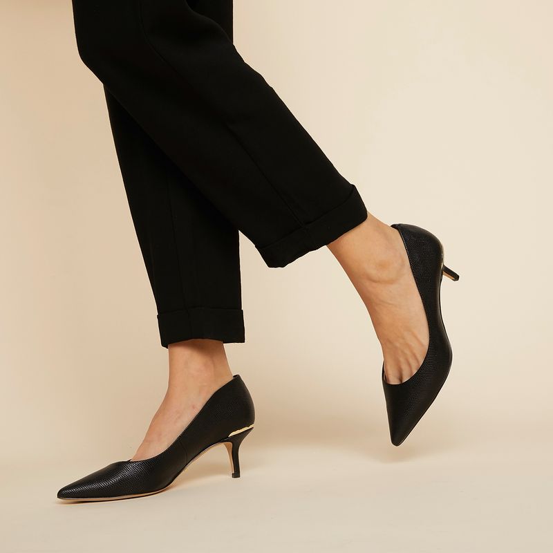 ALDO - Aldo Zapato Formal Mujer Negro