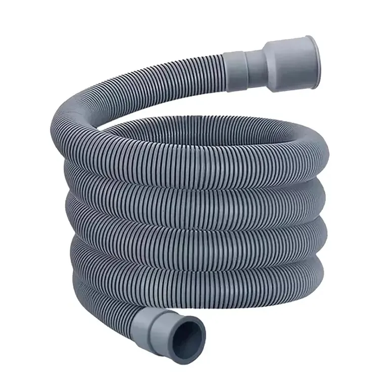 GENERICO Manguera para Lavadora de desagüe descarga 3 Mts Universal