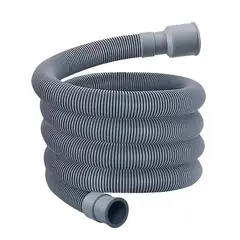 GENERICO - Manguera para Lavadora de desagüe descarga 3 Mts Universal