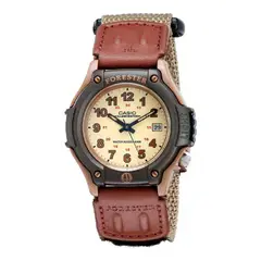 CASIO - Reloj Forester Hombre Ft-500wc-5bv Exclusivo