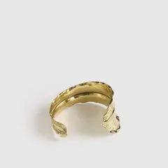 LOUNGE - Esclava Irregular Mujer Brass