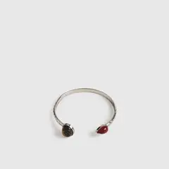 LOUNGE - Esclava Mujer Semiabierta Natural Stone