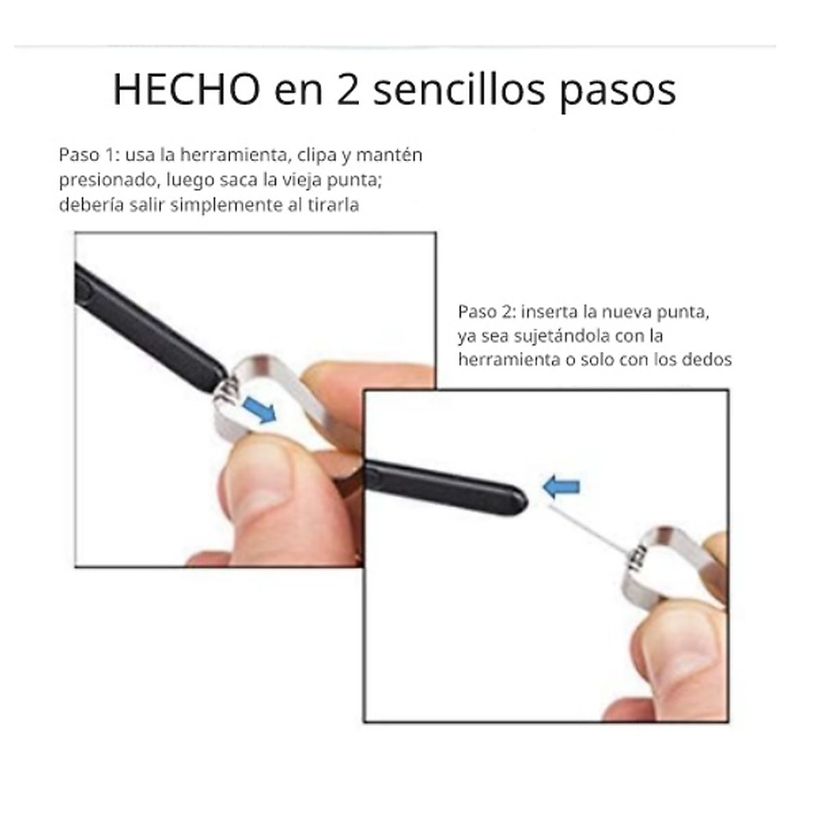 STYLUS - Lapiz Spen Para Galaxy Tabs S6S7S8S9S10