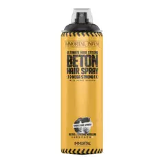 IMMORTAL NYC - Immortal Infuse Beton Hair Spray Mega Strong 500ml LACA