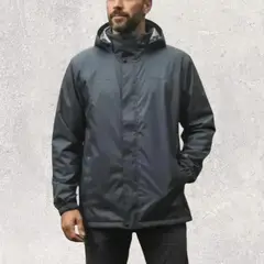 BLUE MOUNTAIN - CHAQUETA IMPERMEABLE OUTDOOR HOMBRE