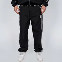 COLO COLO - Pantalón Colo-Colo Urbano Negro y Blanco i26