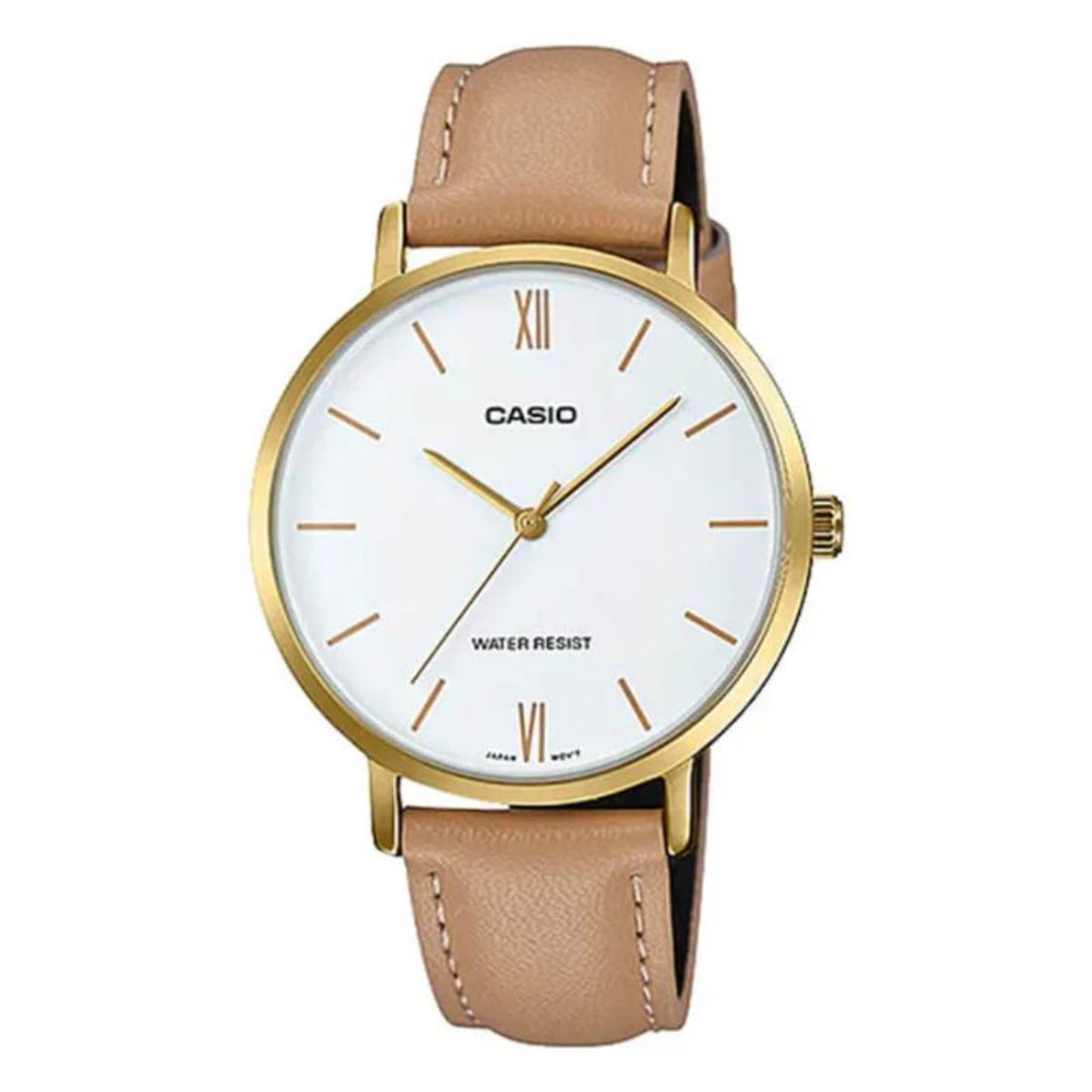 CASIO - Reloj Casio Análogo LTP-VT01GL-7B