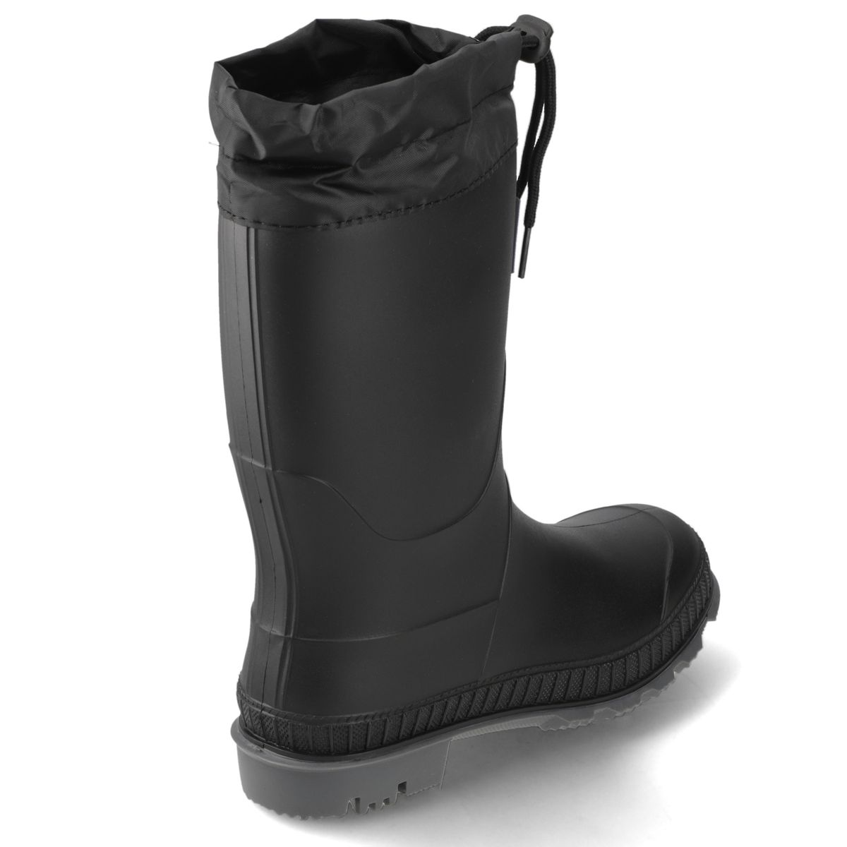 ALQUIMIA - Bota Lluvia Mujer Negro Alquimia