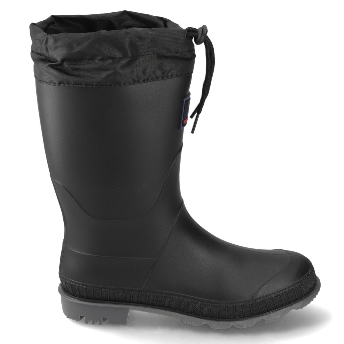 ALQUIMIA - Bota Lluvia Mujer Negro Alquimia