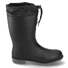 ALQUIMIA - Bota Lluvia Mujer Negro