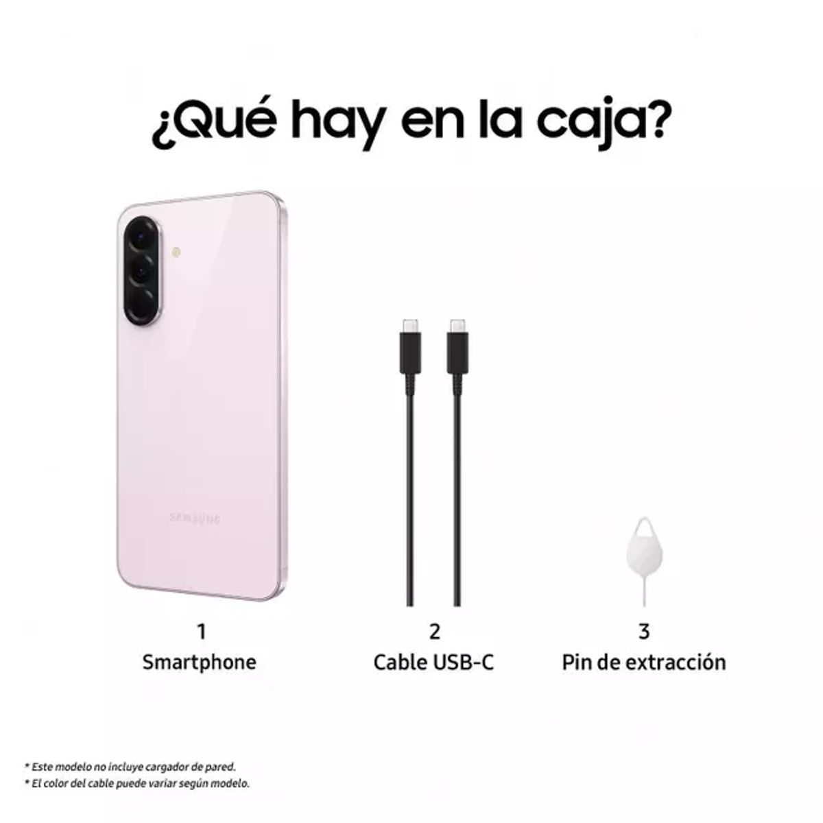 SAMSUNG - Samsung Galaxy A56 5G (128/ 8GB) Pink –  Liberado - Vizium Chile