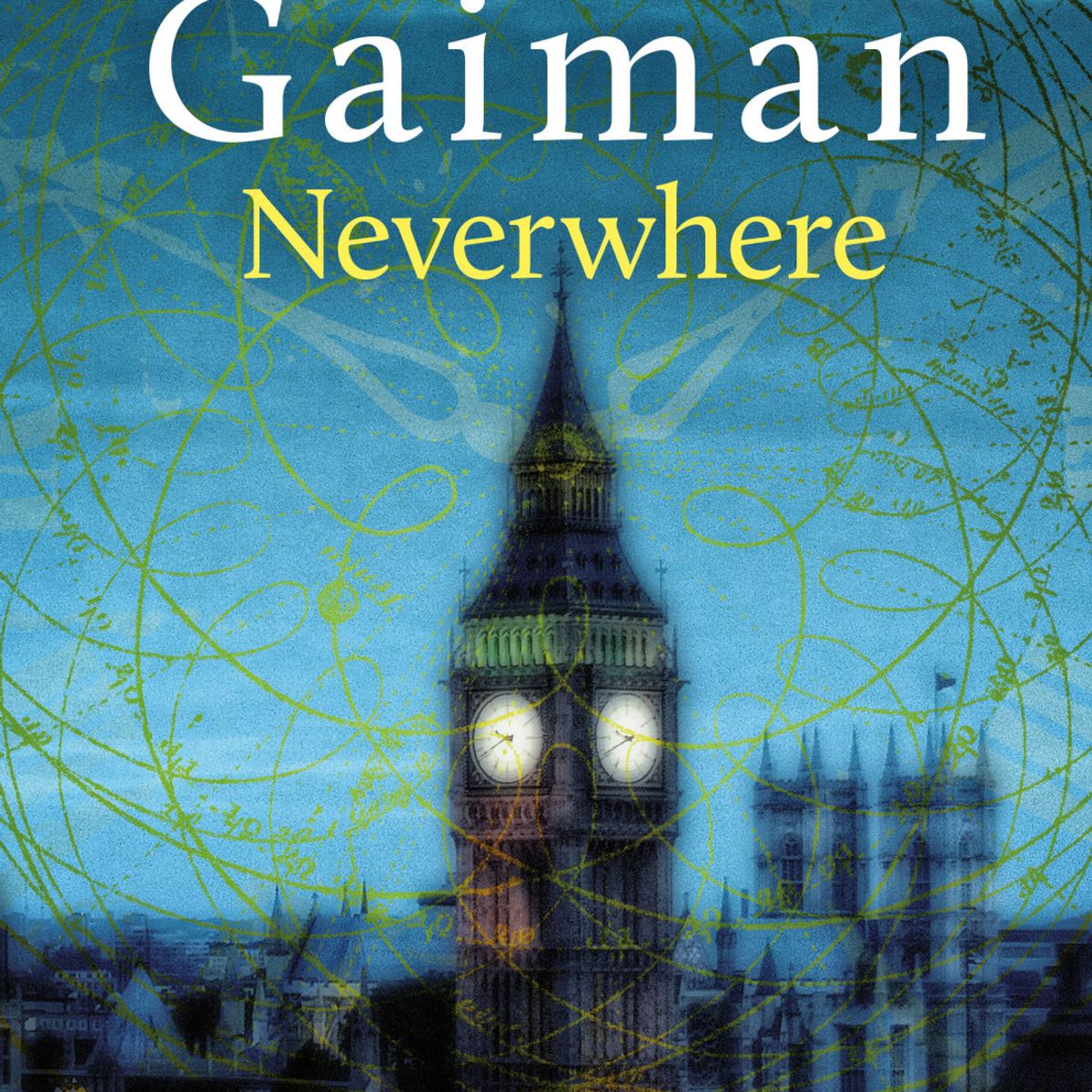 ROCA EDITORIAL - Neverwhere, De Neil Gaiman. Roca Editorial, Tapa Blanda, Edición 1 En Español, 2022