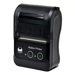 GENERICO - Mini Impresora Bluetooth Portátil 58mm BELUG