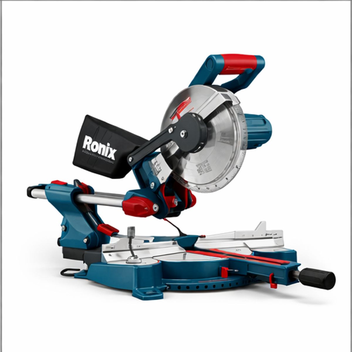 GENERICO - Ingleteadora Telescópica Ronix 5403 10" 2000W