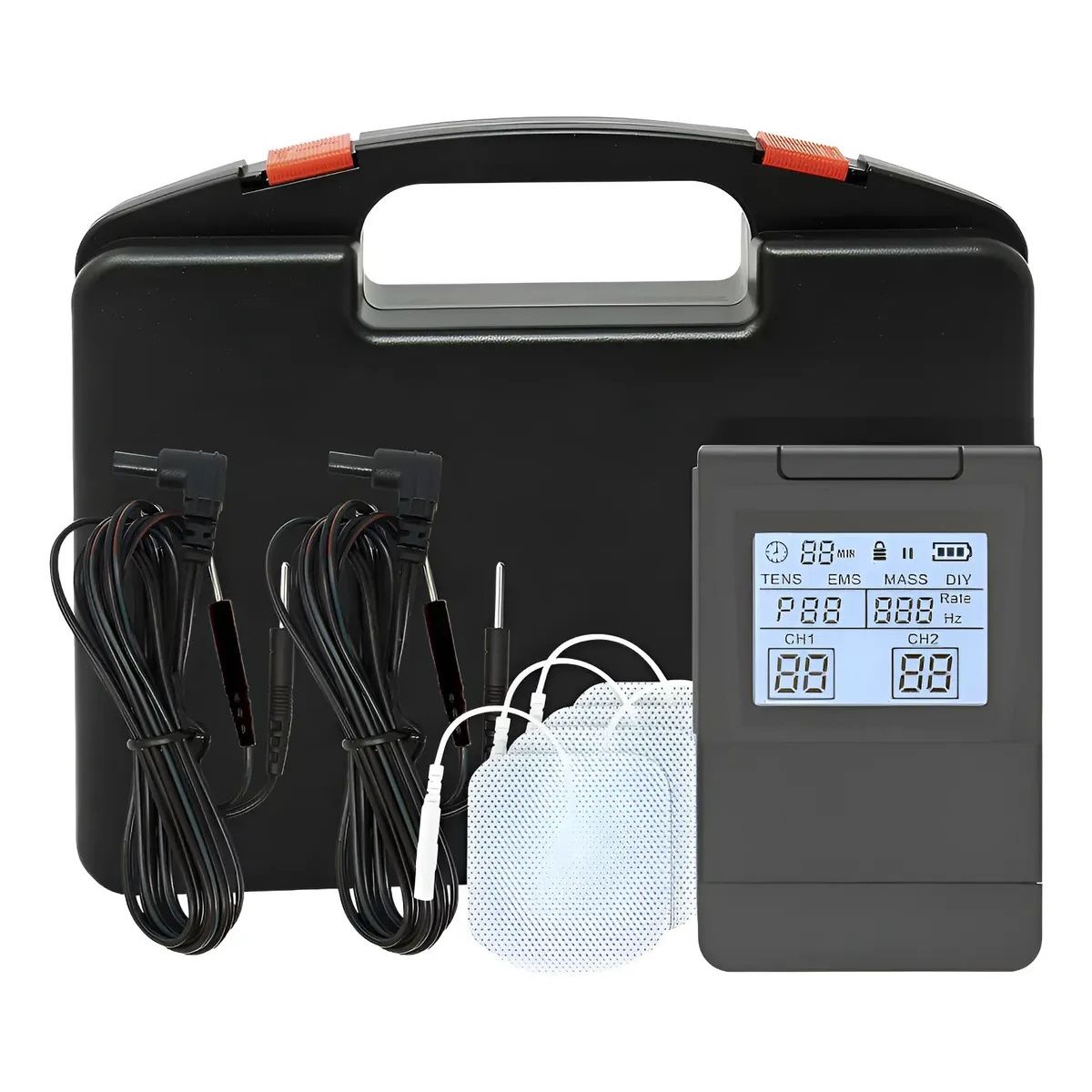 GENERICO - Electroestimulador Muscular Electroterapia Masajes Labg