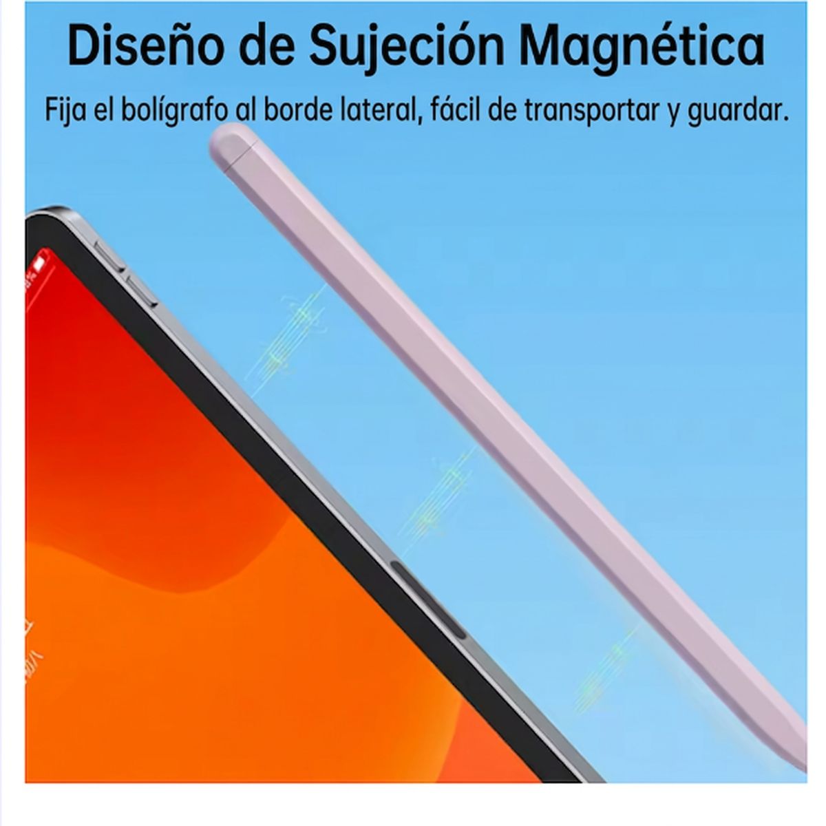 STYLUS - Lapiz Spen Para Galaxy Tabs Series S6S7S8S9S10