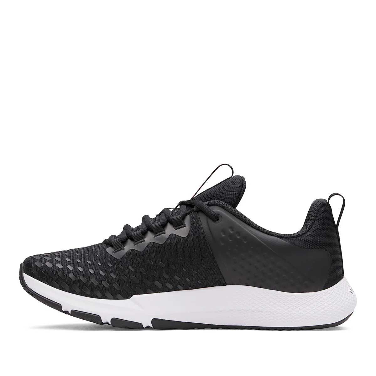 UNDER ARMOUR - Zapatilla Training Hombre UA Charged Engage 2 Negro Rojo