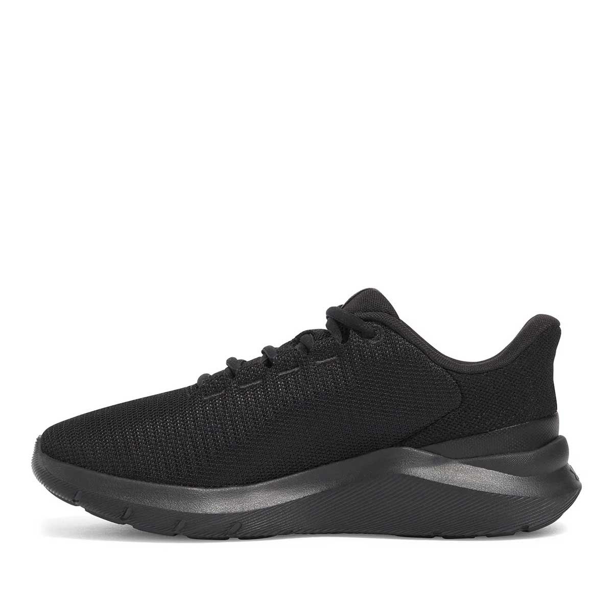UNDER ARMOUR - Zapatilla Running Mujer UA Phade RN 3 Negro