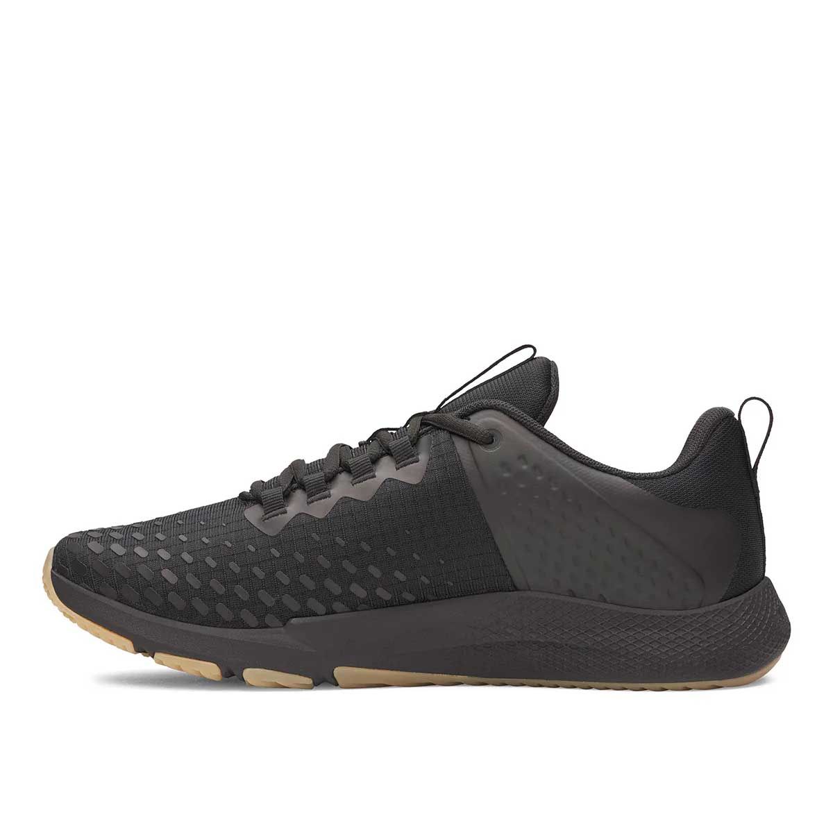 UNDER ARMOUR - Zapatilla Training Hombre UA Charged Engage 2 Negro