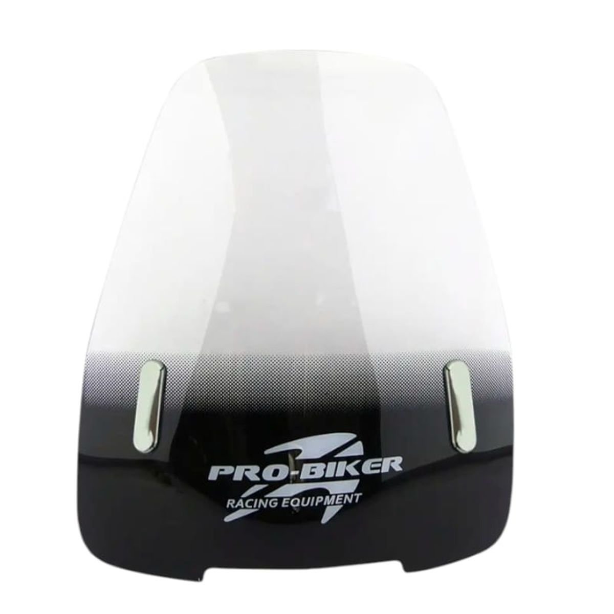 GENERICO - Cubre Viento Chico PMoto, Pro-Biker, Grosor 3Mm, Borde Pigmentado