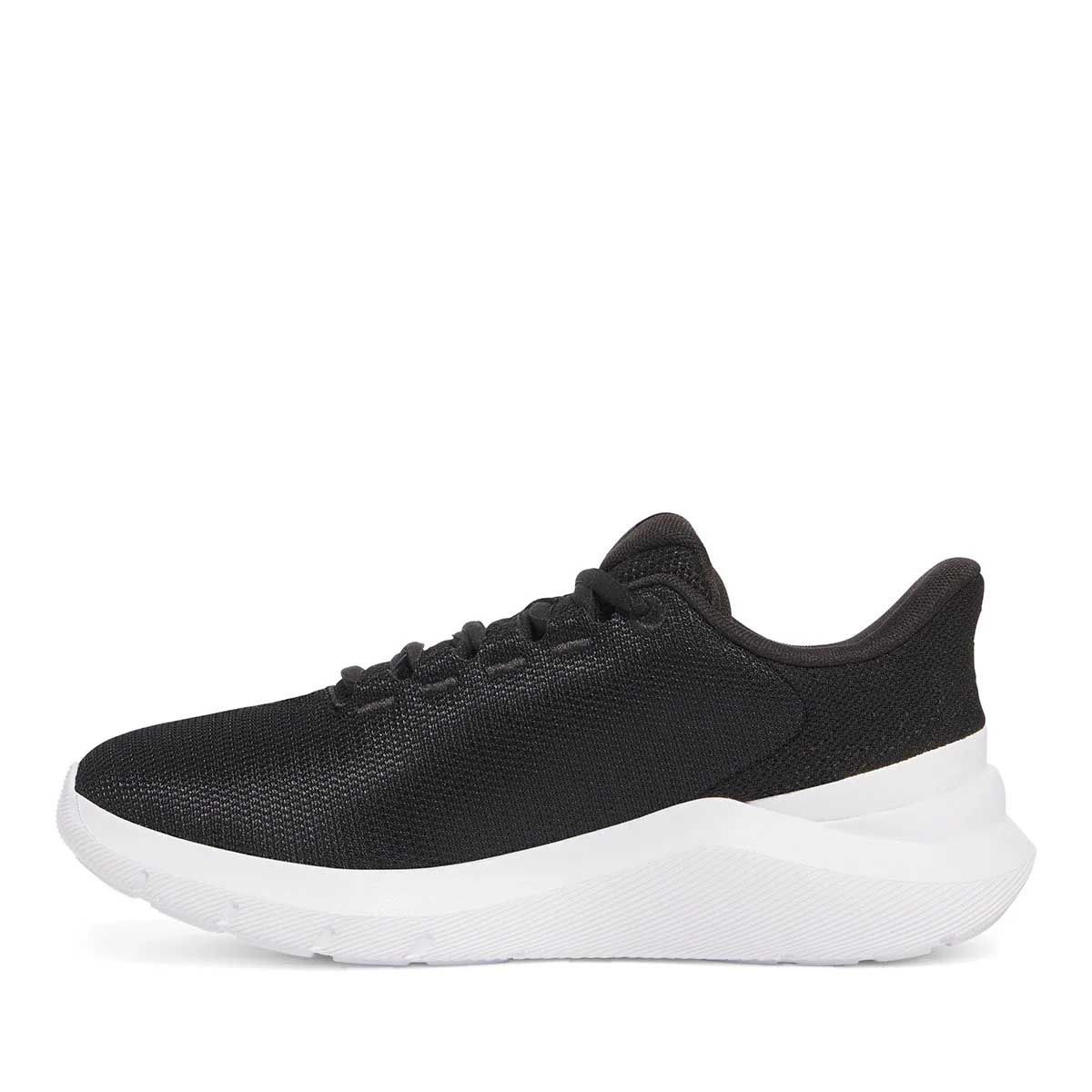 UNDER ARMOUR - Zapatilla Running Mujer UA Phade RN 3 Negro Blanco