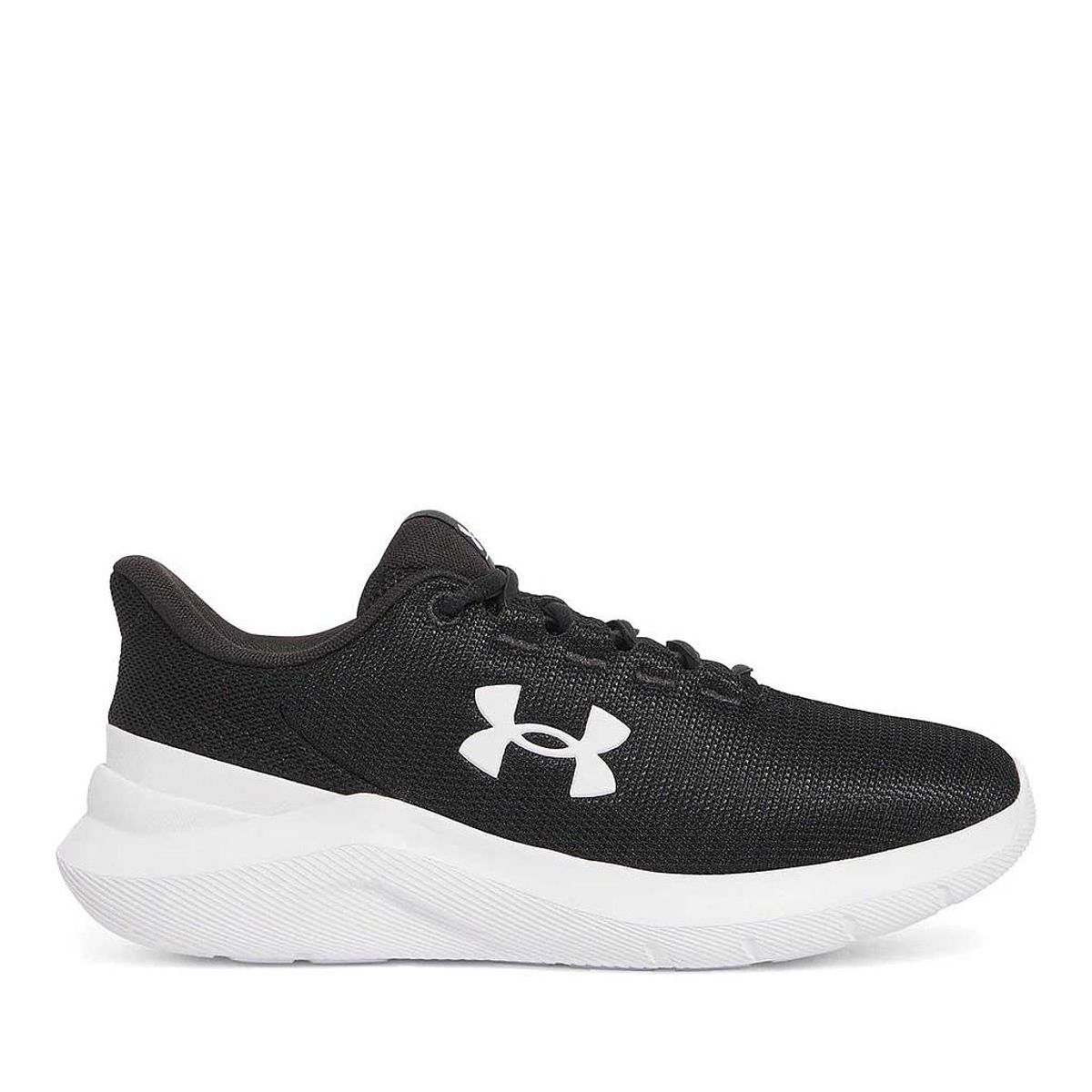 UNDER ARMOUR - Zapatilla Running Mujer UA Phade RN 3 Negro Blanco
