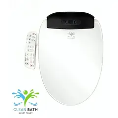 GENERICO - Tapa de Baño Japonés BIDET BASE CORTA