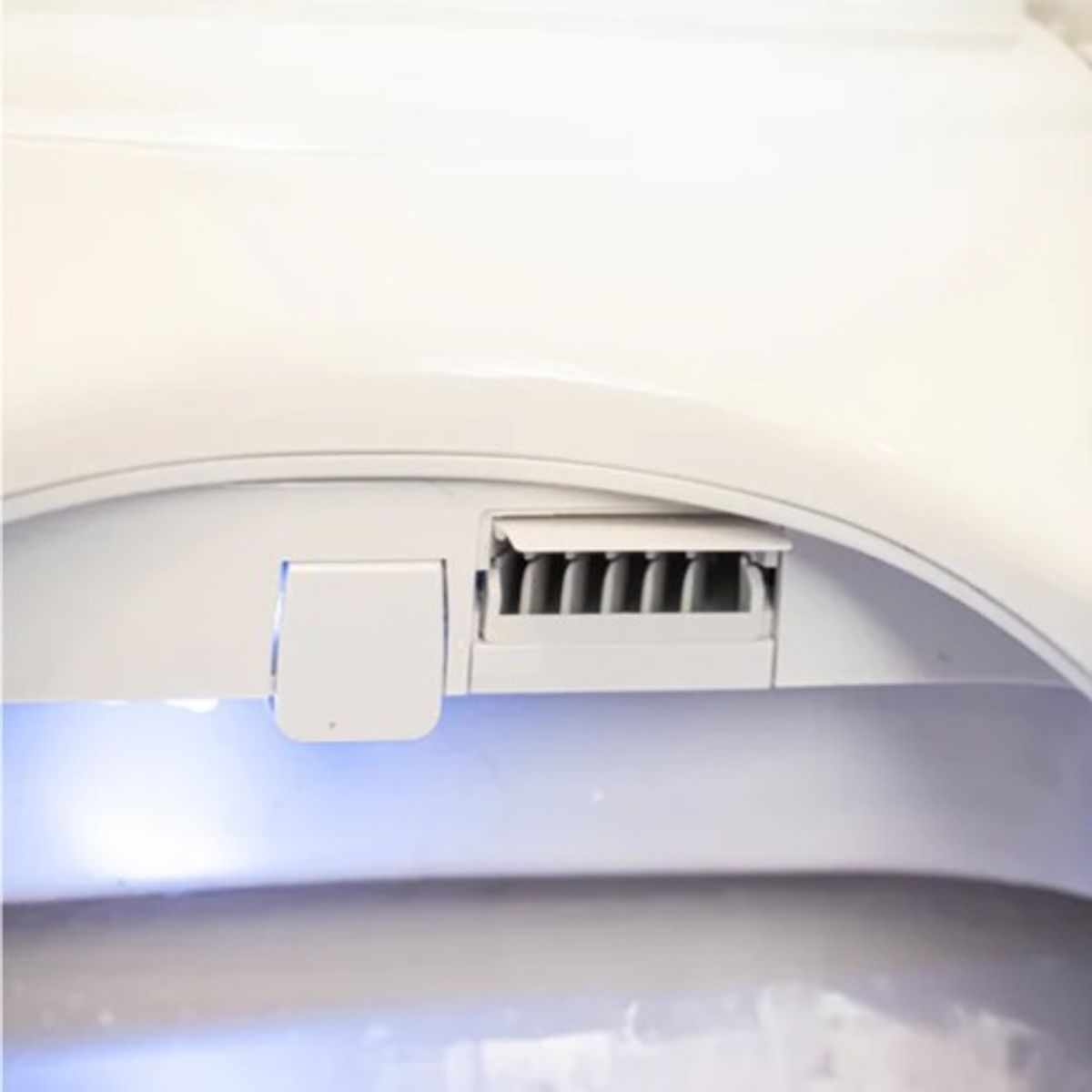 GENERICO - Tapa de Baño Japonés BIDET BASE CORTA