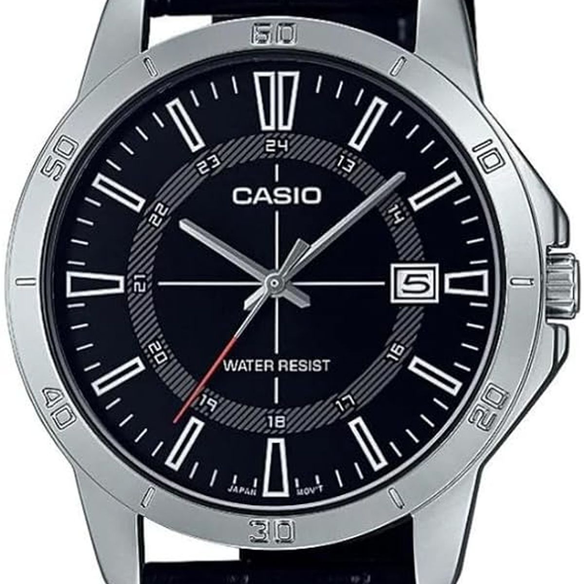 CASIO - RELOJ CASIO MTPV004L-1C HOMBRE ANALOGO METAL