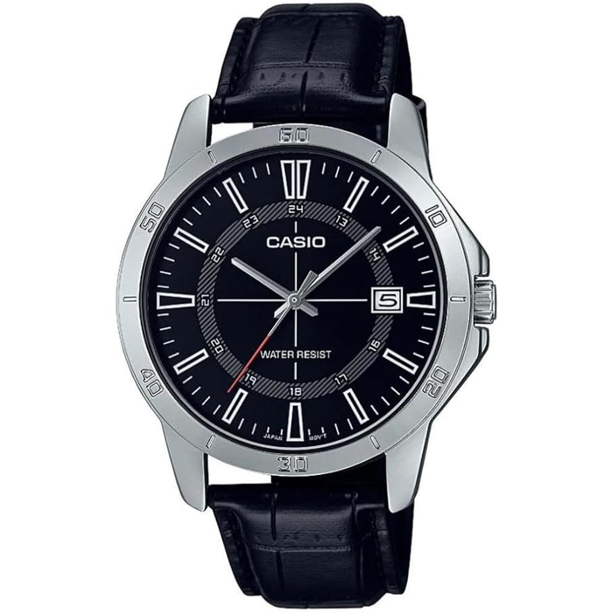 CASIO - RELOJ CASIO MTPV004L-1C HOMBRE ANALOGO METAL