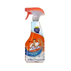 MR MUSCULO - Limpiador Baño Gatillo 500 cc