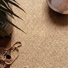 BAZHARS - ALFOMBRA YUTE 190X290 CM KAR MINCIO