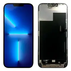 GENERICO - Pantalla 13 Calidad Incell Compatible con Iphone
