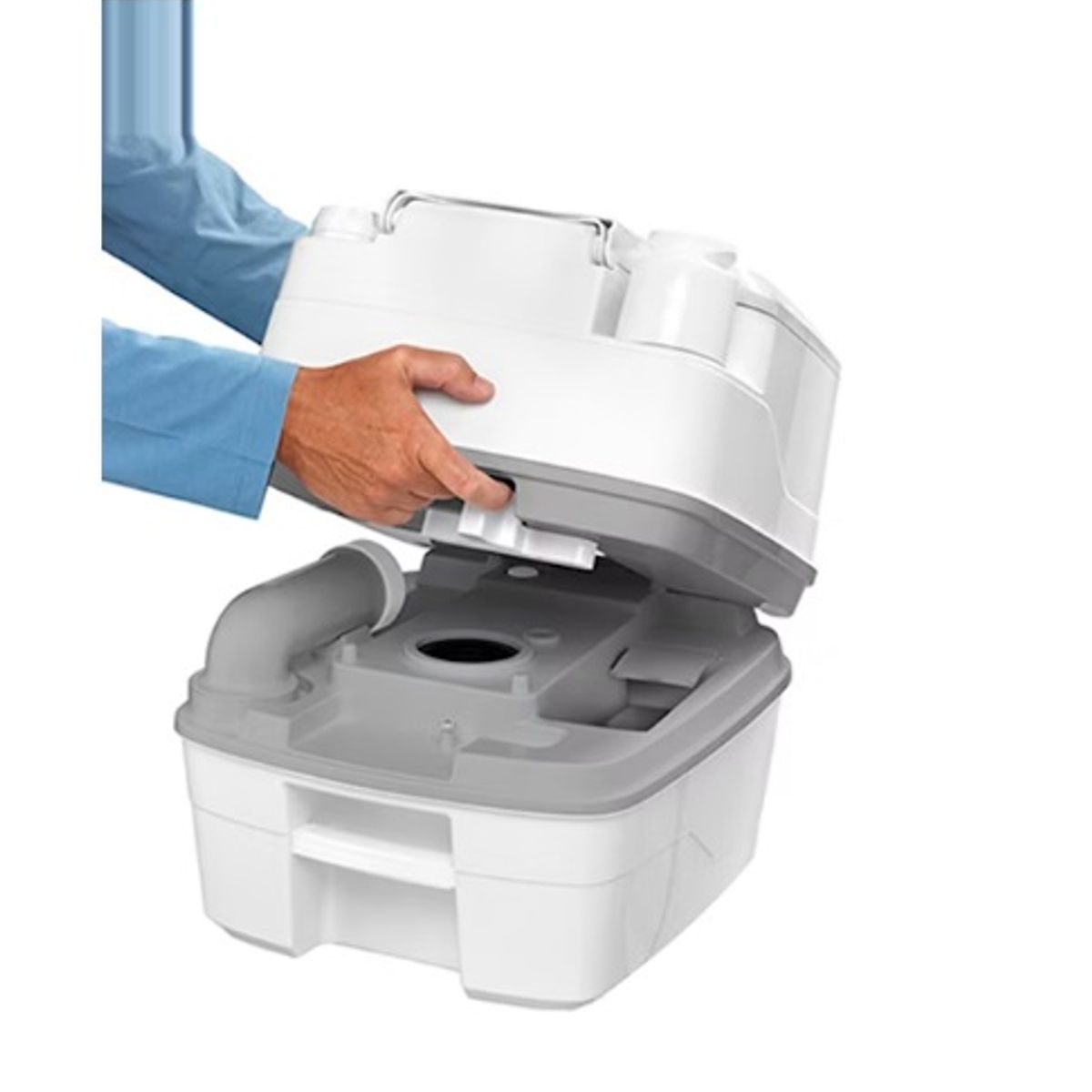 THETFORD - Baño WC Químico 21lt Porta Potti 365 THETFORD