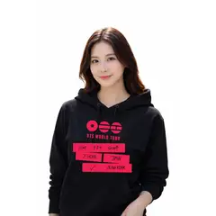 MARITEX - Poleron Kpop Bts Word Tour Arirang Army Unisex