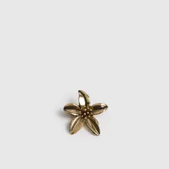 LOUNGE - Prendedor Mujer Flor