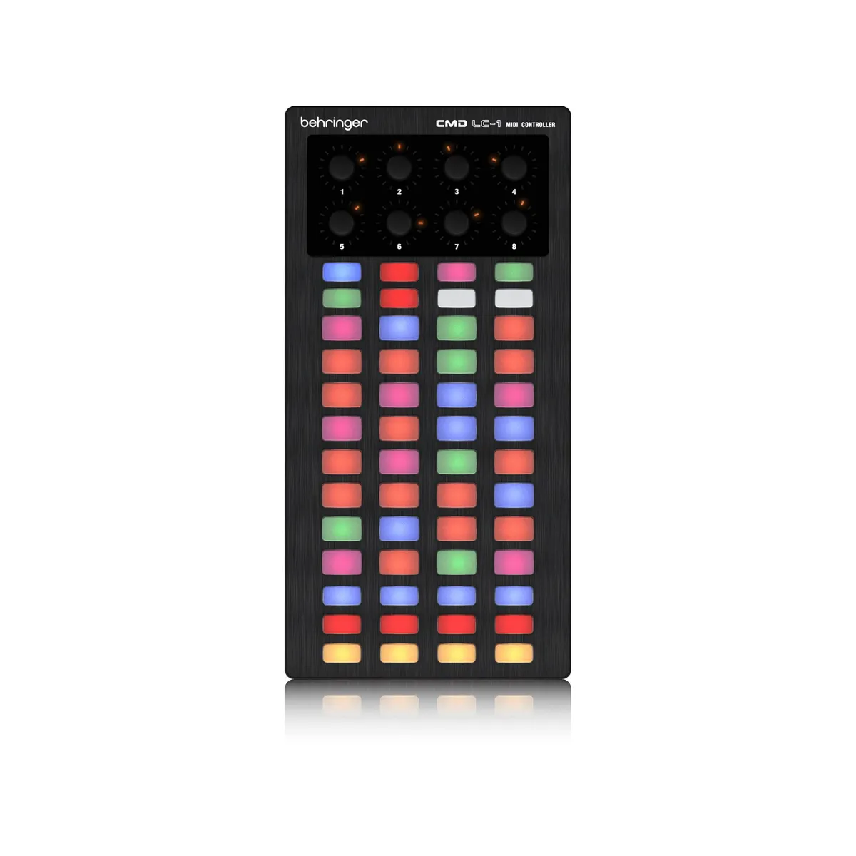 BEHRINGER - BEHRINGER CMD LC1 Controlador DJ